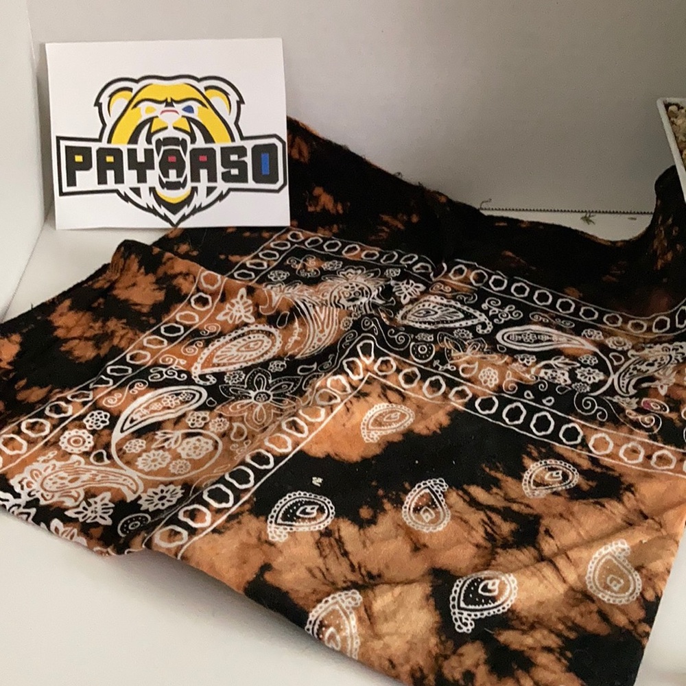 Payaaso Batik XL Paisley Bandanas
